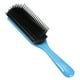 thumbnail image 1 of Cepillo para el cabello Unique Bargains Cepillo de peinado de 9 filas Azul Negro, 1 of 7