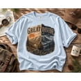 thumbnail image 3 of The Great Divide Graphic T-Shirt, Vintage Indie Folk Concert Tee, Retro Lyric Music Fan Shirt, Casual Gift for Men and Women, 3 of 9