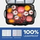 thumbnail image 4 of Bolsa térmica Maelstrom Soft 35 latas a prueba de fugas, azul, 4 of 7
