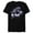 Black, variant on Marvel Studios The Marvels Ms. Marvel Kamala Khan and Symbol - Short Sleeve Blended T-Shirt for Adults - Customized-Dark Heather