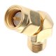 thumbnail image 1 of Conector macho SMA a SMA Adaptador coaxial coaxial RF de Sunnimix SMA macho a SMA hembra, 1 of 8