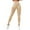 Beige, variant on Women's High Waist Yoga Leggings, Legging De Sport Femme, Legging Anti Cellulite Femme , Sport Pants Seamless Lift Fitness Pants For Yoga And Fitness