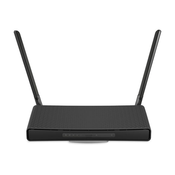 MikroTik - hAP ax3 Access Point with 4-Core 1.8GHz CPU, 1GB RAM, 4X GLAN, 1x2.5G LAN, US Version