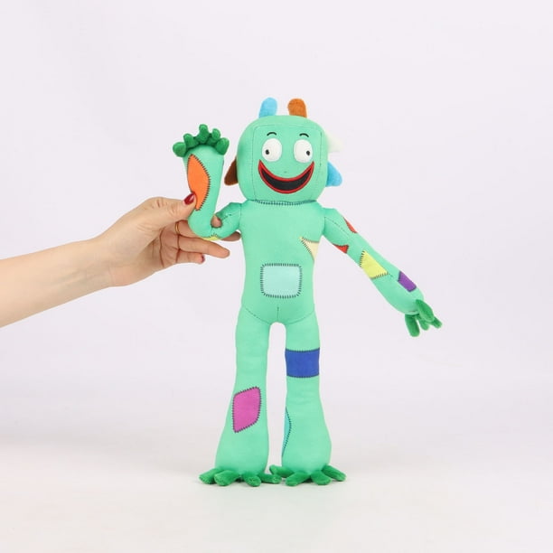 Escape from the backroom surrounding Bennys Backrooms popular game monster  plush toy cartoon - Walmart.ca