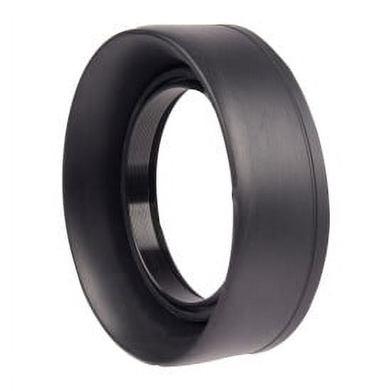 Vivitar 58mm Soft Rubber Lens Hood HF-RH-58