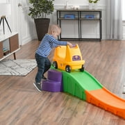 Step2 Up & Down Roller Coaster Ride-On Toy with 10-Foot Track for Toddlers