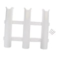 thumbnail image 5 of jinwen 3 Rack Rod Holder Replacement Parts and Accessories for Deep Sea Fishing and White2, 5 of 5