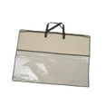thumbnail image 2 of Bolsa para guardar mantas, organizador de ropa, organizador de armario, bolsa para guardar edredones, sábanas, ropa de cama, suéteres, almohadas, 35 x 35 cm, 2 of 8
