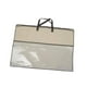 thumbnail image 2 of Bolsa para guardar edredones, organizador de ropa con asas reforzadas, bolsa para guardar mantas, organizador de armario para ropa de cama, suéteres y 35 x 35 cm, 2 of 8