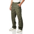 thumbnail image 5 of Carhartt Men's Washed-Duck Work Dungaree Pant, 5 of 6