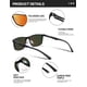 thumbnail image 3 of Gafas de sol BIRCEN polarizadas con protección UV400 para hombre, 3 of 6