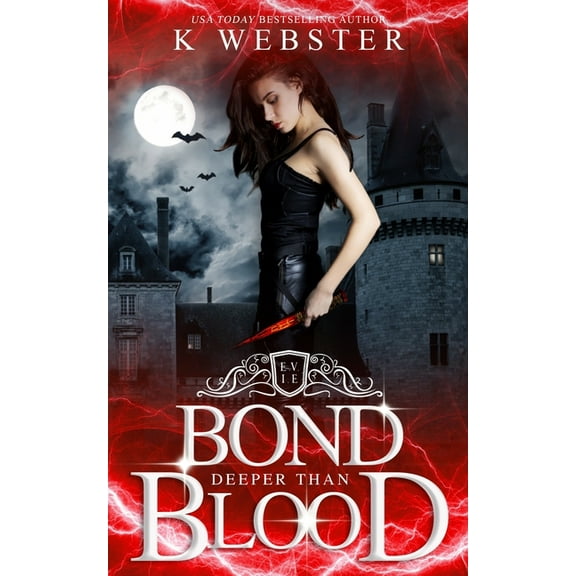 Bond Deeper Than Blood (Paperback)