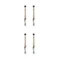thumbnail image 2 of Sonducket Pendientes de 2 piezas, cadena decorativa, gota para la oreja, bohemio, artesanía, gota para la oreja, fiesta, joyería, tipo Tipo 1 2piezas, 2 of 6