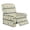 Bohemian Cactus, variant on chaqlin Vintage Floral Recliner Chair Covers,Lazy Boy Recliner Covers Stretch Couch Cover Slipcovers 4 Pieces Furniture Protector with Elastic Bottom for Dogs Cats Kids