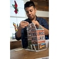thumbnail image 4 of WREBBIT Casse-Tête 3D Urbania Hôtel (295 Pcs), 4 of 5