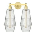 thumbnail image 3 of Innovations Lighting 616-2W-19-16 Windham Vanity Windham 2 Light 16" Wide Vanity Light -, 3 of 7