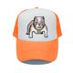 thumbnail image 1 of Cool Rapper American Bully Hip Hop Baseball Caps Cute Pitbull Dog Lovers Mesh Snapback Cap Animal Dog Mom Dad Trucker Hats YY38856-60cm for adult Gao Jinjia LED, 1 of 2
