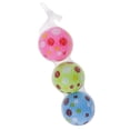 thumbnail image 3 of 2x Paquete de 3 Pelotas Hinchables de 3 Pulgadas para Que Los Bebés Aprendan a Y arrojar, También Suministros para Regalos de Hugo Juguete de bola para niños, 3 of 10