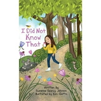 I Did Not Know That, (Hardcover)