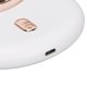 thumbnail image 3 of Ventilador de cuello con batería recargable por USB, ventilador para colgar con flujo de aire Vertical portátil de 3 velocidades con cable ajustable, 3 of 8