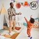 thumbnail image 3 of Mute Indoor Children's Silent Basketball Racket Sports Toys Baby Sponge Frame, 3 of 7