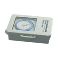 thumbnail image 3 of Waterproof 24 Hour Daily Programmable Ac100~250V 20A Mechanical Timer Switch, 3 of 10