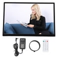 thumbnail image 2 of 17in Digital Photo Frame, 17 Inch Large Screen Colourful Electronic Photo Frame Advertisement Machine, Support For HD, AV, And USB Ports, For Home Or Office Decor, 2 of 8