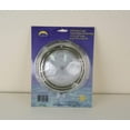 thumbnail image 3 of Scandvik  41325P; Dome Light Stainless Steel 6 5/8 Led 12V, 3 of 5