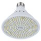 thumbnail image 5 of Luz de cultivo de plantas con chip E27, 10W, 290LED, con luz roja de 660nm, para hidroponía de invernadero de jardín, 85V-265V, 5 of 8