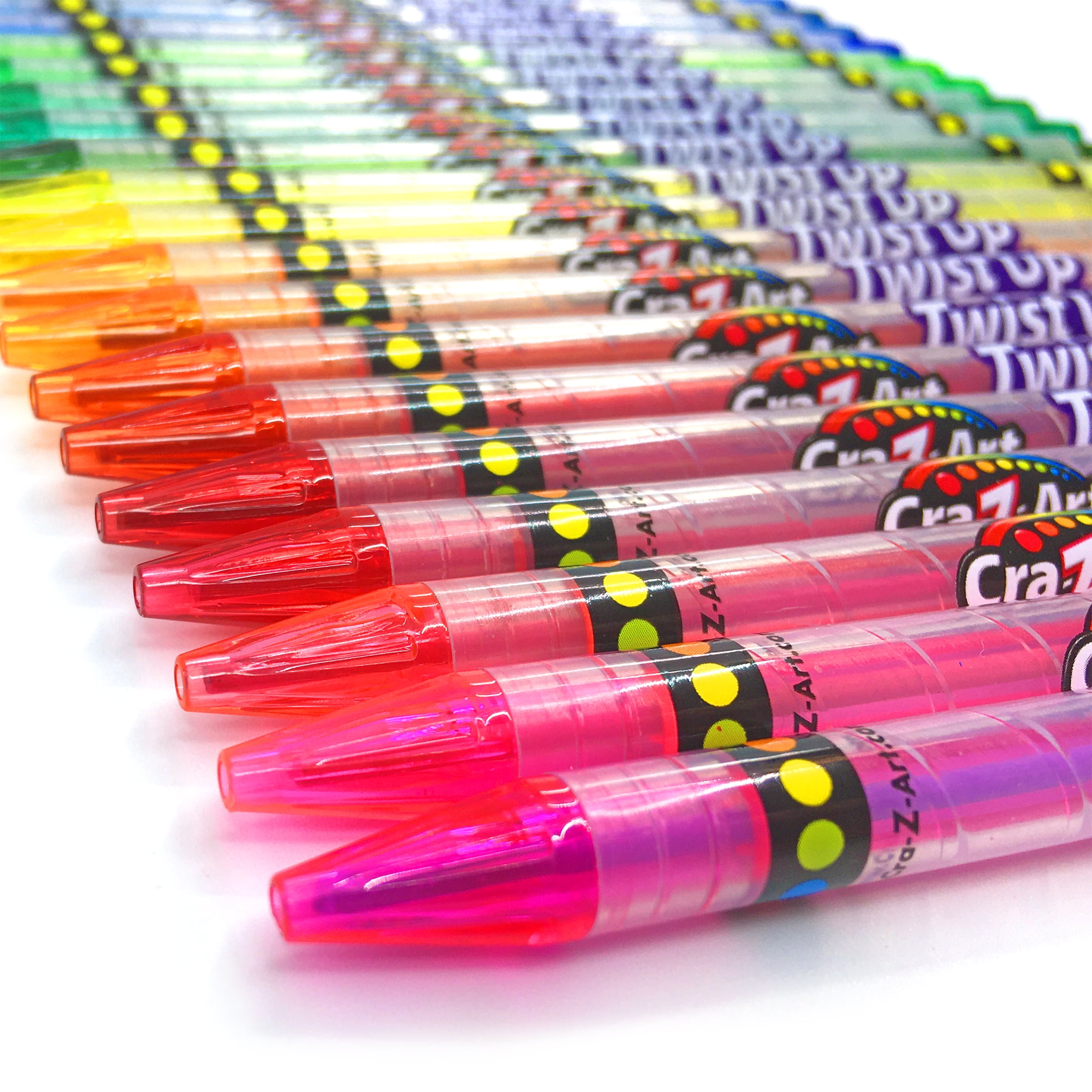 Cra-Z-Art Glitter Colored Pencils - Shop Colored Pencils at H-E-B