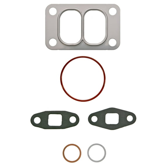 FEL-PRO ES 73185 Turbo Mtg. Gasket Set Fits select: 1994-1998 DODGE RAM 2500, 1994-1998 DODGE RAM 3500