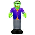 thumbnail image 1 of Occasions Halloween 20 Foot Inflatable Standing Frankenstein Monster, 1 of 7