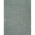 thumbnail image 1 of Safavieh Athens Shag Collection SGA119D Seafoam Square Area Rug (6'7" Square), 1 of 3