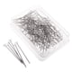 thumbnail image 4 of Pines Decorativos Hugo Cabeza de Rhinestone Cabeza de Perla Pin de Diamante Pernos de la cabeza, 4 of 9