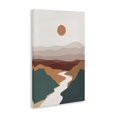 thumbnail image 3 of Stupell Industries Bohemian Canvas Art, 20 x 30, by Omar Escalante, 3 of 8