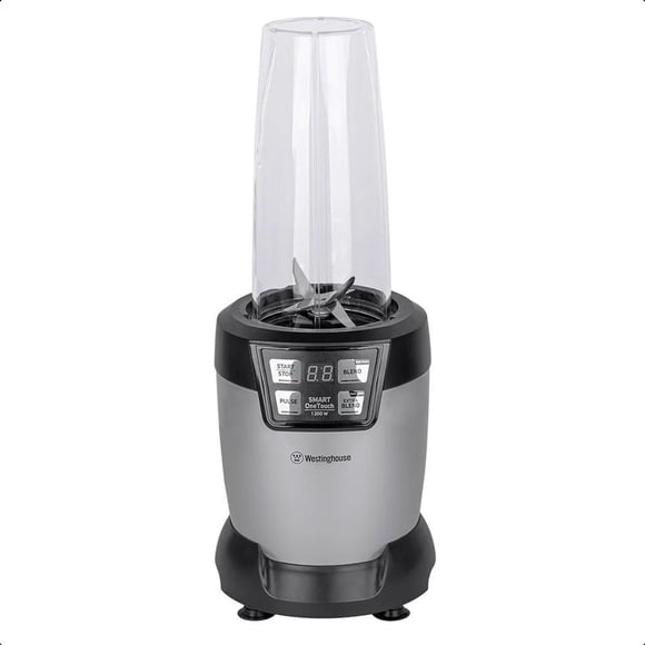Licuadora Personal Westinghouse 1200W Set Portátil