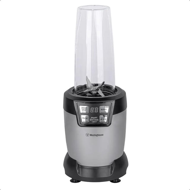 Licuadora Personal Westinghouse 1200W Set Portátil