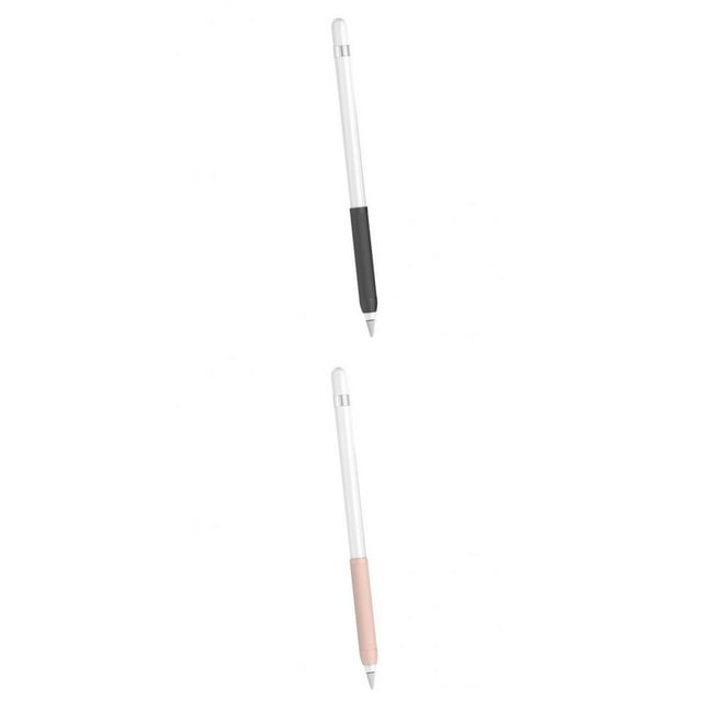 Funda De Soporte De Silicona; Para Lápiz 1 degree Y 2 degree IPad 9.7