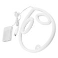 thumbnail image 1 of Lámpara de Neón, Letreros lideró de Luz de Neón en forma de alienígena, 1 of 7