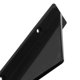 thumbnail image 2 of Spoiler Lips Divisor de parachoques trasero de coche Universal Difusor de canard Apto para 300 Accesorios antichoque Difusor de labios de - Negro sin doblar Macarena Divisor de labios de spoiler, 2 of 8