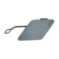 thumbnail image 2 of Trimla Rear Tow Cover for 12-15 BMW 3 Series F30 Base Sedan fit 316d 318dX 320iX 328dX 328iX 330dX 335dX 335iX 2012 2013 2014 2015 Bumper Hook Eye Towing Cap 51127312748, 2 of 5