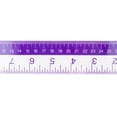 thumbnail image 2 of It's Academic Big Number Ruler, Blue, 2 of 9