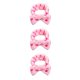 thumbnail image 1 of Diadema de lazo Sonducket Banda elástica para la cabeza Suavidad Rosa Type1 NO1, 1 of 6