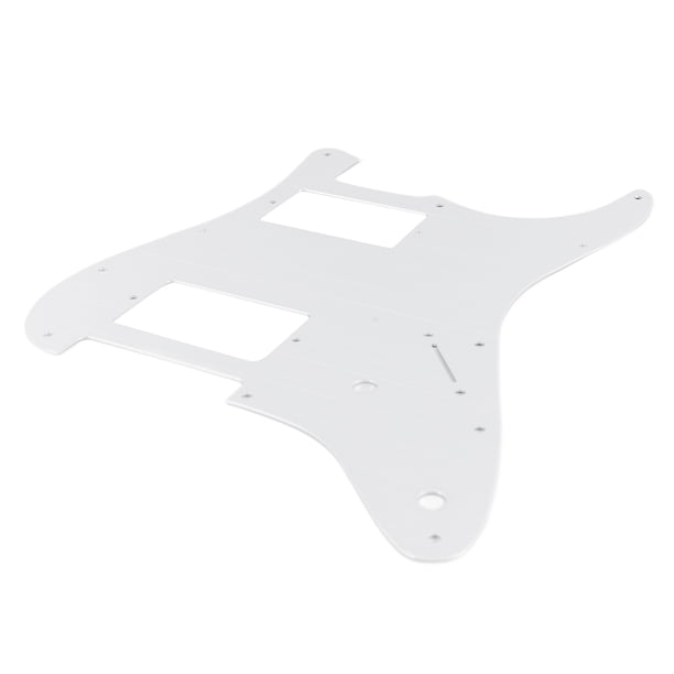 Guitarra Eléctrica Golpeador aleación de Aluminio 2 Guitarras Humbucker Golpeador Placa de Rasguño ANGGREK Otros