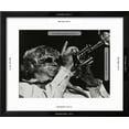 thumbnail image 3 of Maynard Ferguson Playing the Trumpet, Figurative World Culture Framed Art Print Wall Art by Denis Williams Sold by Art.Com, 3 of 5