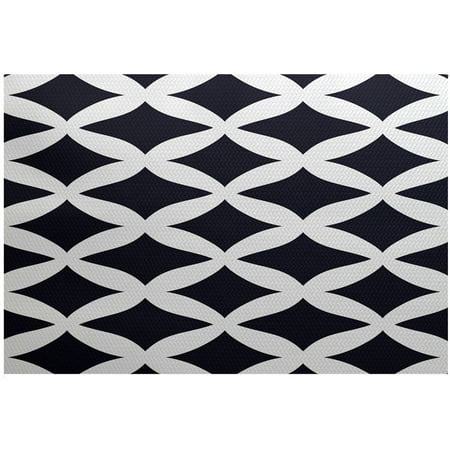 Simply Daisy 2 X 3 Lattice Kravitz Geometric Print Indoor Rug