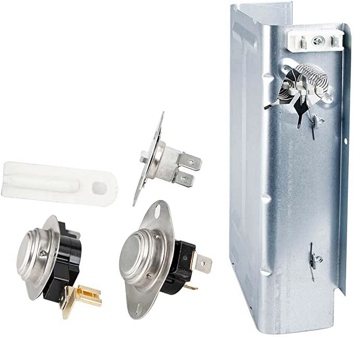 Dryer Heating Element Kits Replacement For Whirlpool 279838 3977767 3392519 3387134 3977393