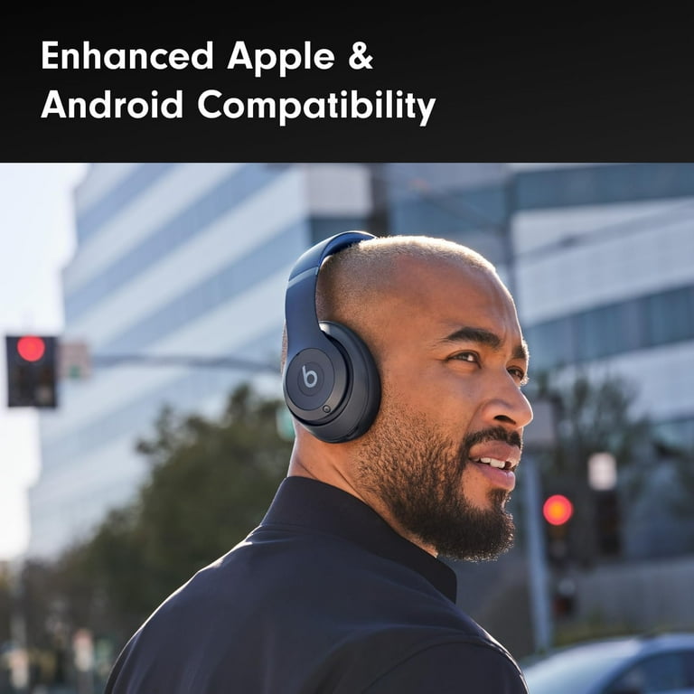 ジャンク Beats Studio Pro ネイビー　ワイヤレスヘッドホン Beats Studio Pro ワイヤレスヘッドフォン - ネイビー: Apple