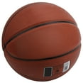 thumbnail image 3 of Caoutchouc Taille 7 Ciment Formation Compétition Basketball Équipement de Sport Rouge, 3 of 14