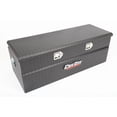 thumbnail image 1 of Dee Zee Tool Box DZ8546TB Red Label; Chest; Single Lid; Black Textured Powder Coated Aluminum; 8 Cubic Foot Capacity, 1 of 11